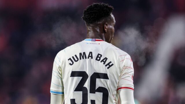 Juma Bah