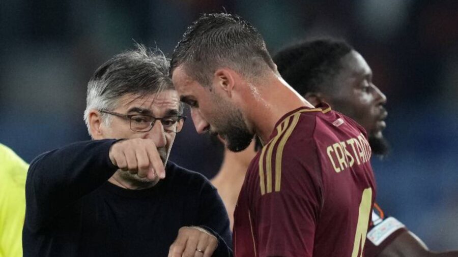 Juric e Cristante