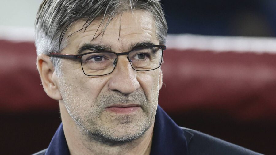 Juric fa il punto sul momento della Roma in conferenza