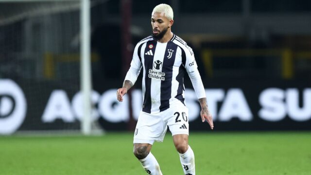 Juve Douglas