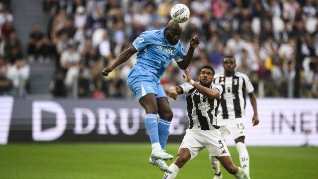 Juve Napoli cronaca live