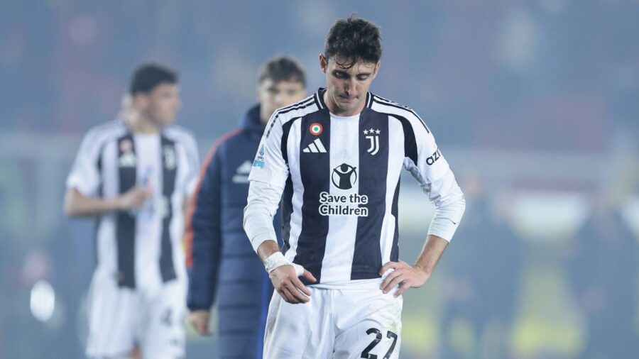 Juve contestata dai tifosi