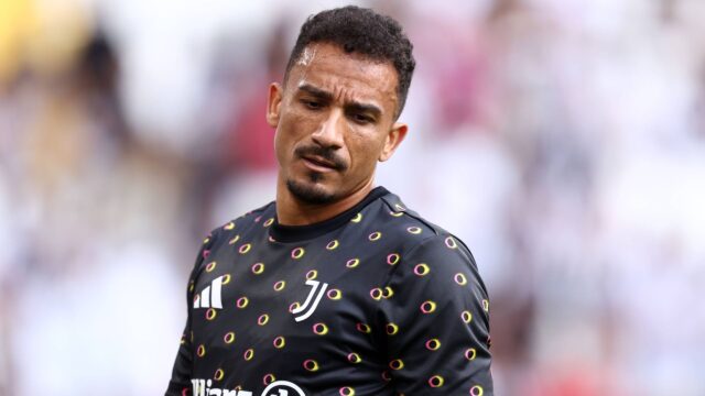 Juve da capitano a riserva che succede a Danilo