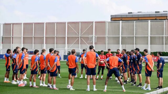 Juve in 5 esclusi dalle sedute tattiche di Motta. C e pero Chiesa Il motivo