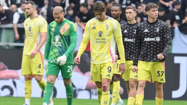 Juve presa in giro sui social dal Cagliari