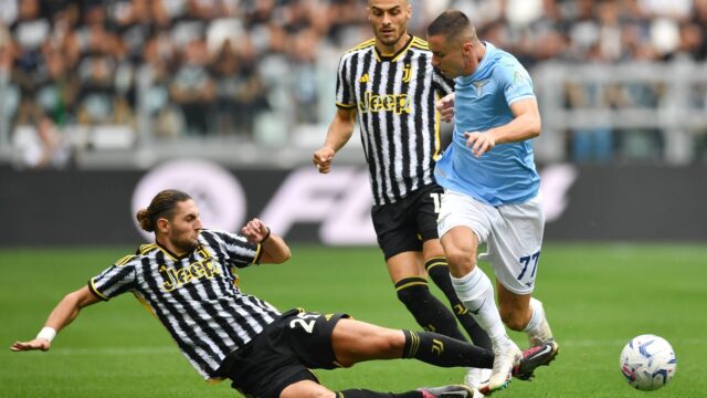 Juventus Lazio Coppa Italia