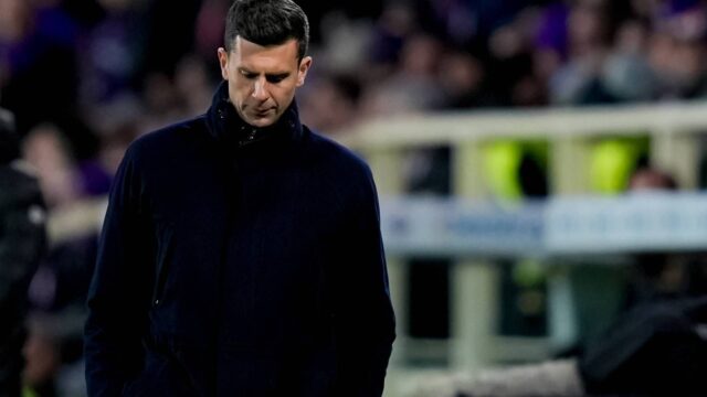 Juventus esonerato Thiago Motta. Tudor nuovo allenatore