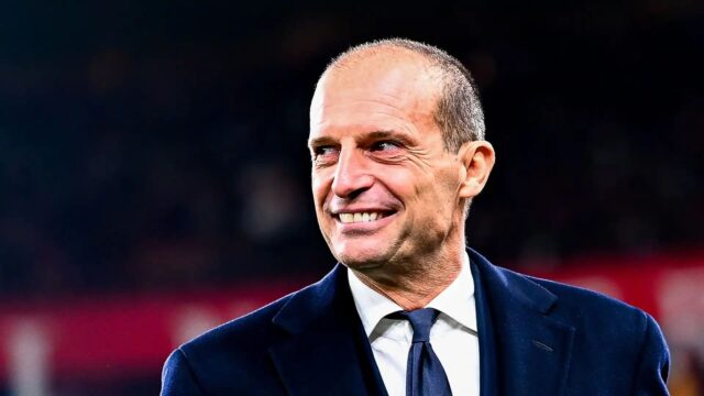 Juventus max allegri