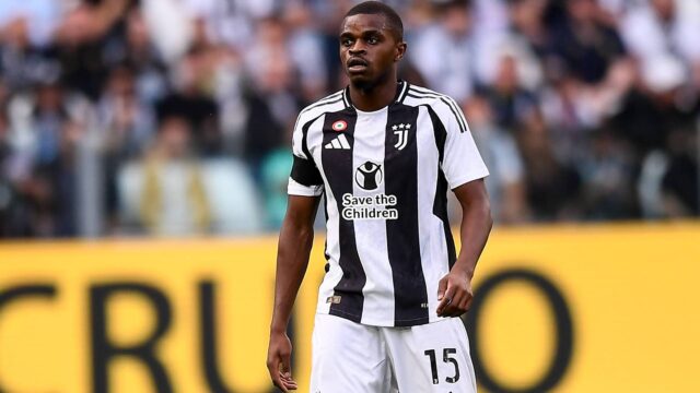 Kalulu fa un bilancio del primo mese alla Juve