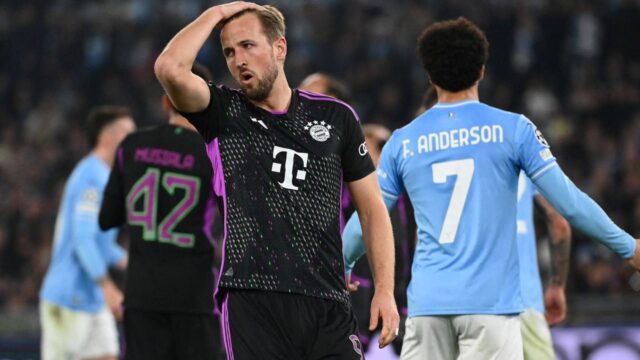 Kane annientato dalla stampa tedesca