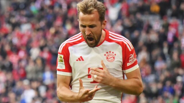 Kane gol