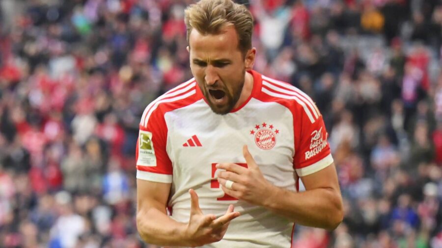 Kane gol