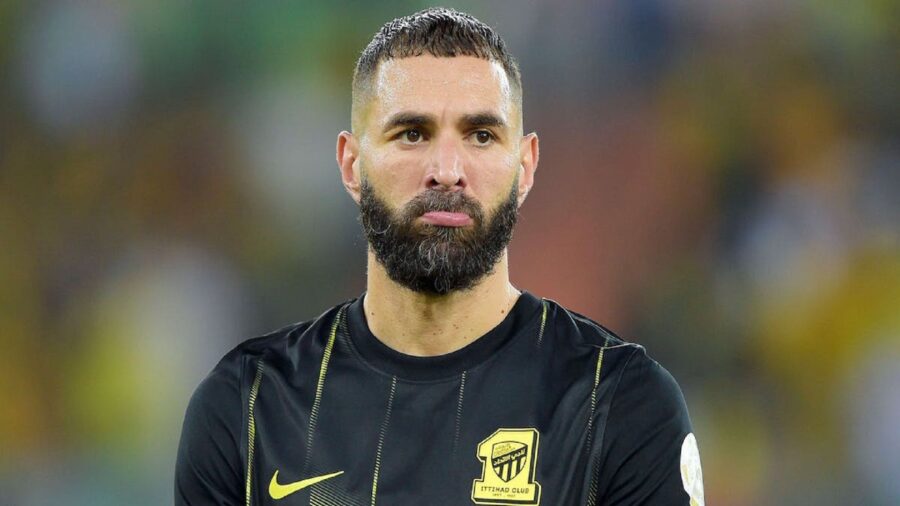 Karim Benzema