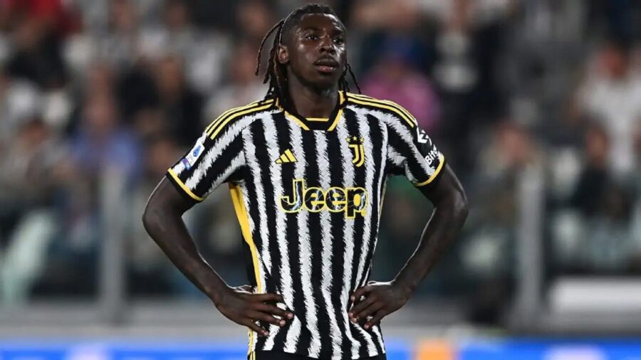 Kean Juventus