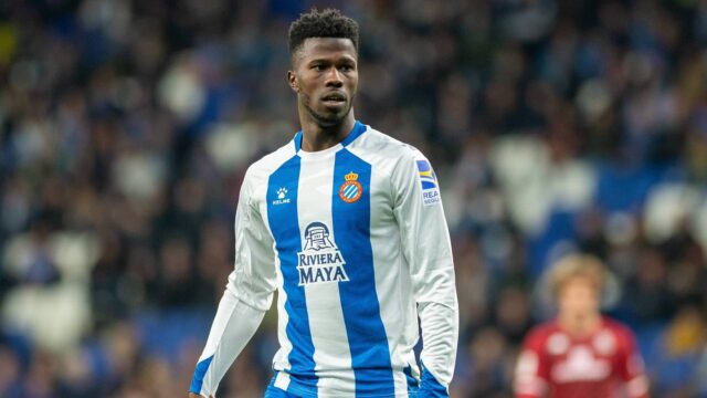 Keita Balde e un nuovo giocatore del Monza
