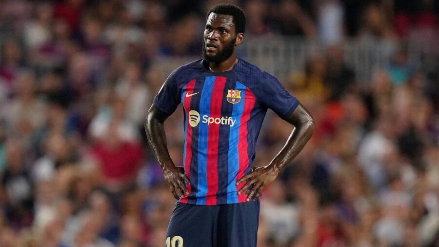 Kessie Tottenham