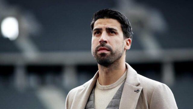 Khedira caffe