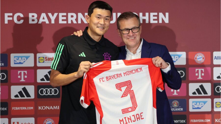 Kim Bayern Monaco
