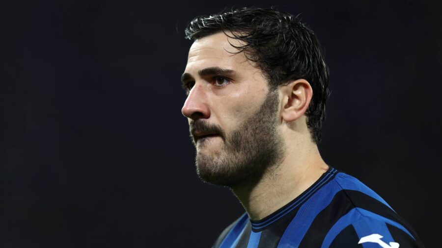 Kolasinac infortunato