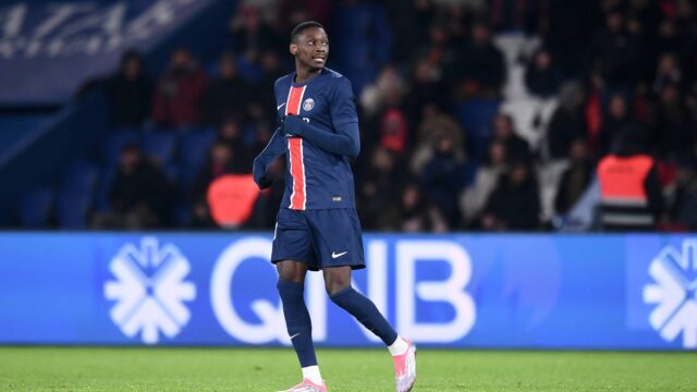 Kolo Muani non convocato dal Psg per il match contro il Saint Etienne
