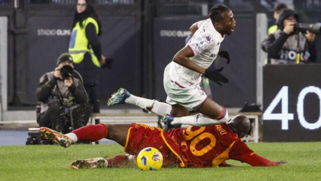 Kouame Lukaku