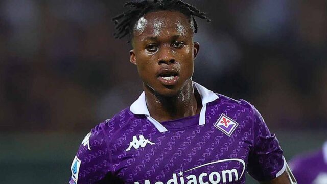 Kouame positivo alla malaria
