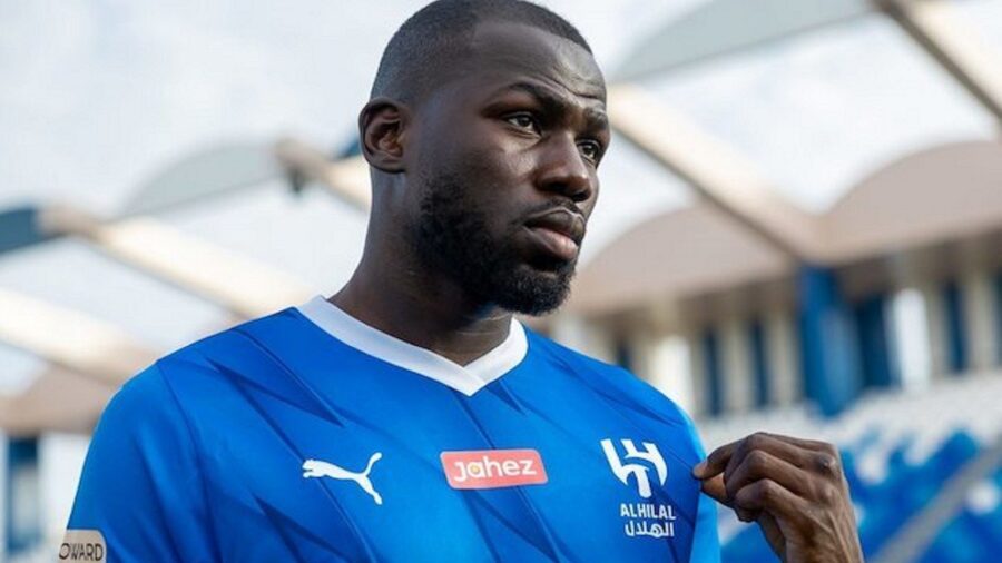 Koulibaly Al Hilal