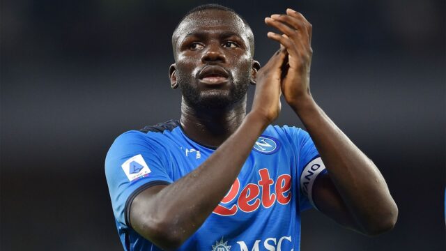 Koulibaly napoli