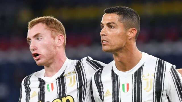 Kulusevski rivela i consigli di Cristiano Ronaldo