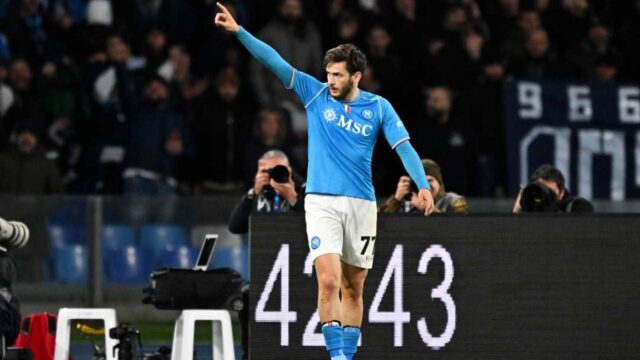 Kvara Napoli Juve