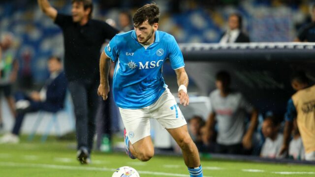 Kvaratskhelia e l offerta del PSG