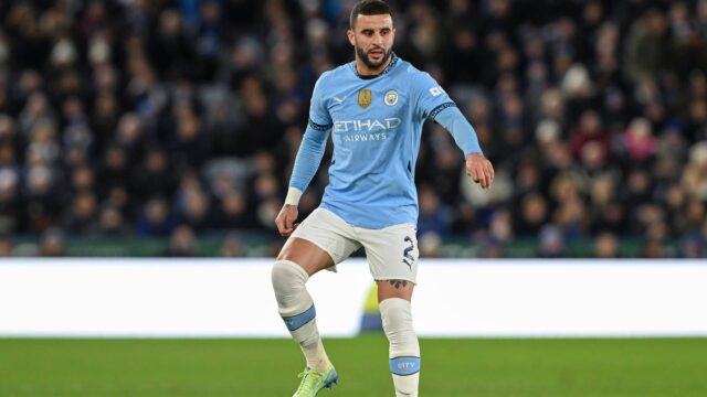 Kyle Walker al Milan in prestito con diritto di riscatto