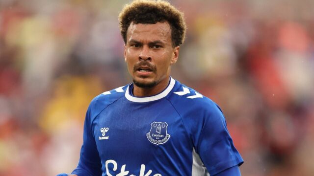 L Everton pensa al rinnovo di Dele Alli