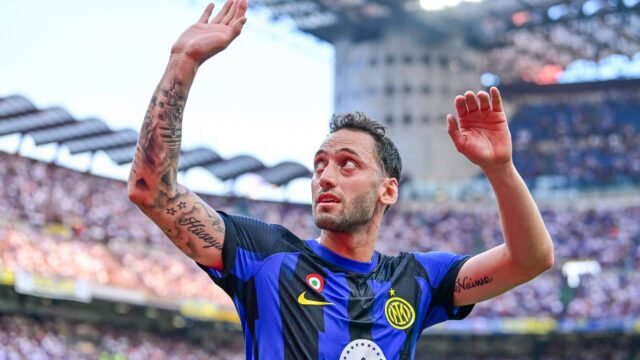 L Inter dice no al rinnovo di Calhanoglu