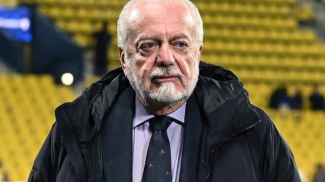 L ODG contro De Laurentiis