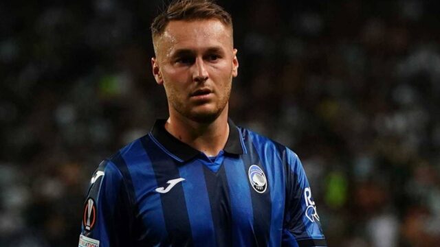 L ad dell Atalanta Luca Percassi blinda Koopmeiners