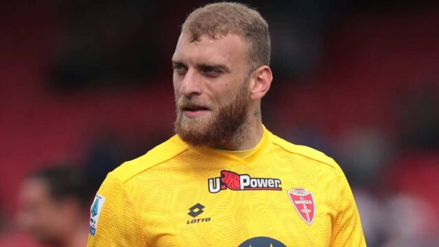 L agente di Michele di Gregorio rivela l interesse del Liverpool per il portiere
