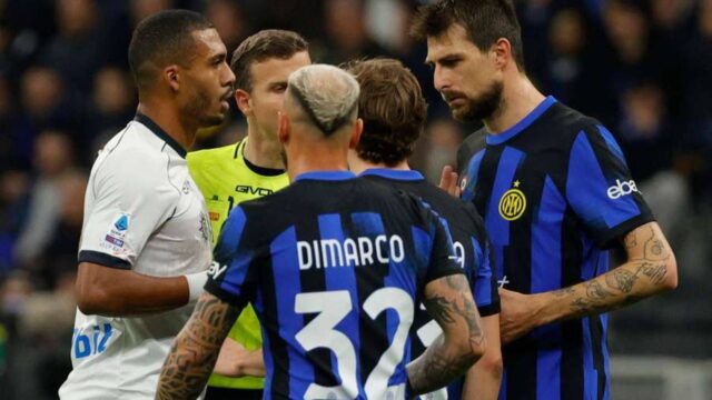 L episodio Acerbi Juan Jesus