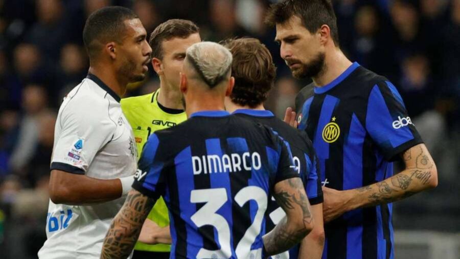 L episodio Acerbi Juan Jesus