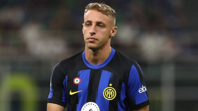 La Juve ha chiesto Frattesi all Inter