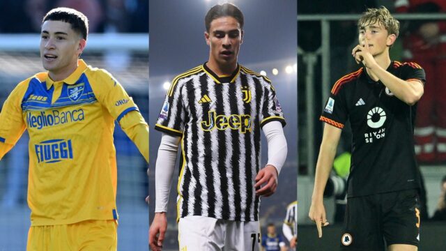 La Juve pronta a cedere i tre gioielli