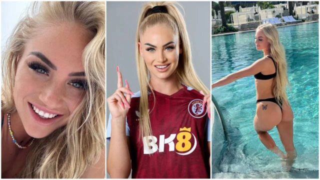 La Juventus Women vuole Alisha Lehmann