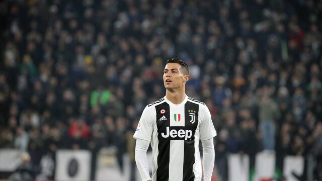 La Juventus impugna il lodo Ronaldo