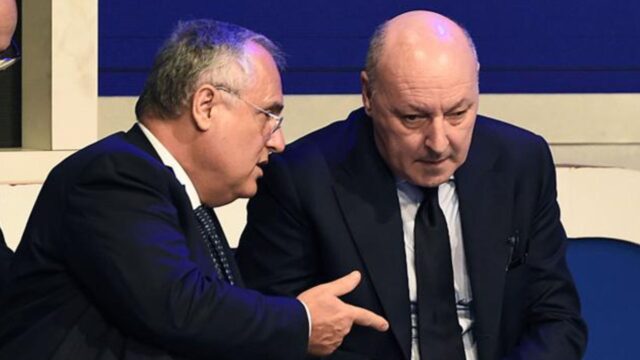 La Lazio ha fatto un grande colpo Marotta spiazza davvero tutti compreso i laziali