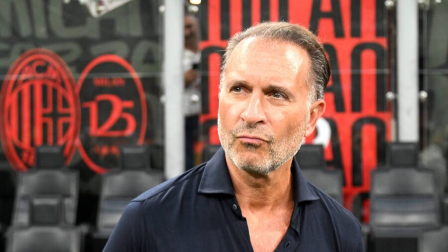 La bordata del patron del Milan Cardinale all Inter