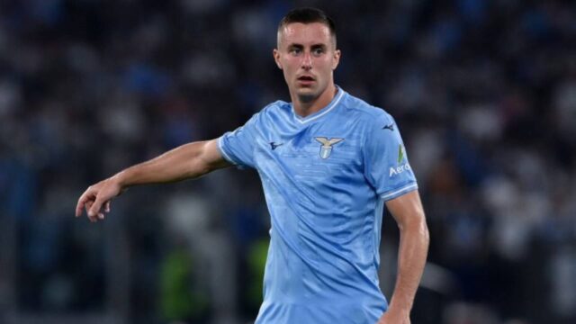 La cronaca di Lazio Juventus 1