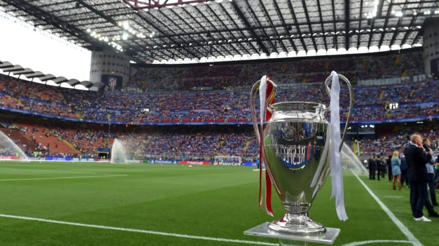 La finale di Champions League 2026 27 non si giochera a San Siro