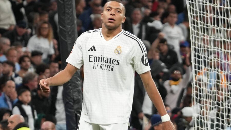 La profezia di Cristiano Ronaldo su Mbappe