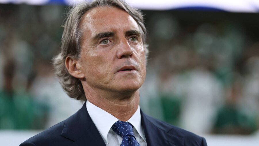 La smentita di Roberto Mancini sul ritorno alla Sampdoria