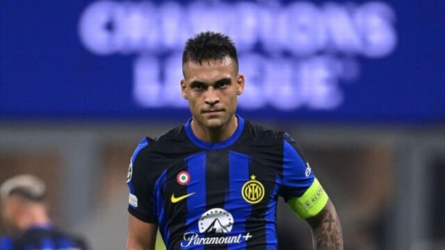 Lautaro Champions League